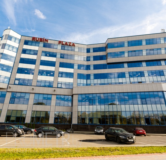  БЦ "Rubin Plaza" - фото 1