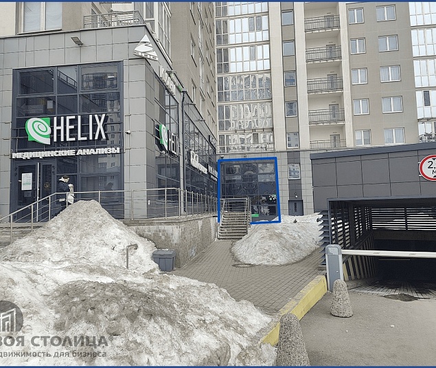  Аренда помещения Минск, Дзержинского просп., 19 - фото 14