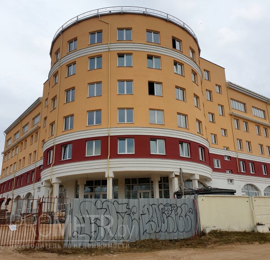  МФК на ул. Некрасова (здание №2 по г/п) - фото 2