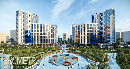 Бизнес-апартаменты "Минск Мир"