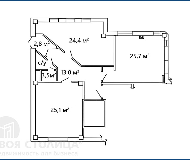  Аренда помещения Минск, Быховская ул., 37 - фото 1