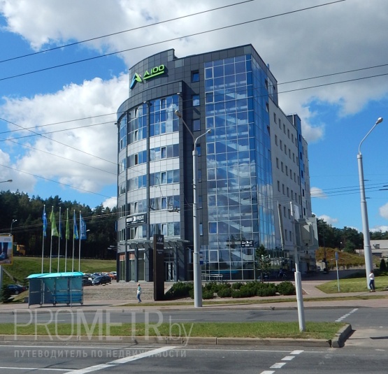  БЦ "А-100" - фото 1