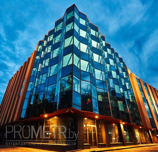  БЦ "Kiroff Center" - фото 1