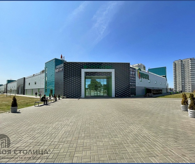  Продажа помещения Минск, Рудобельская, 3 - фото 0