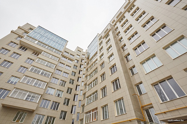 Жилой комплекс пр. Независимости, 85 В, Г - фото 2
