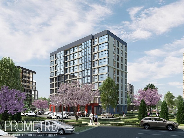  "Таллин", квартал "Северная Европа" - фото 