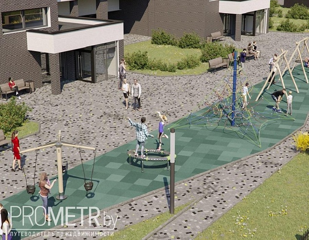 Жилой комплекс «Олимпик Парк» - фото 5