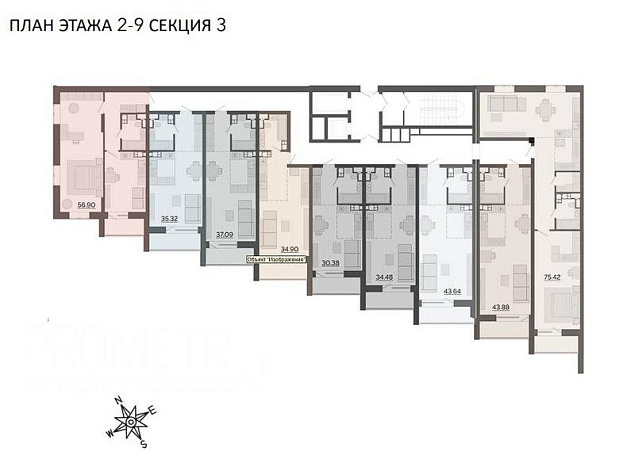 Жилой комплекс "Гранд Кристал" - фото 1