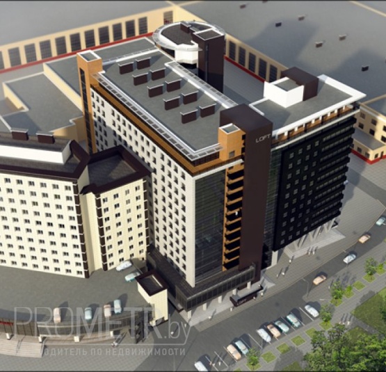  БЦ "Loft" - фото 0