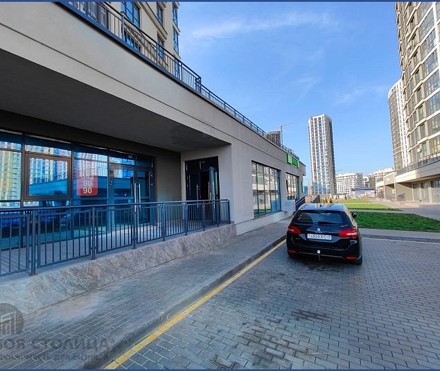  Аренда помещения Минск, Жореса Алферова ул., 16 - фото 1