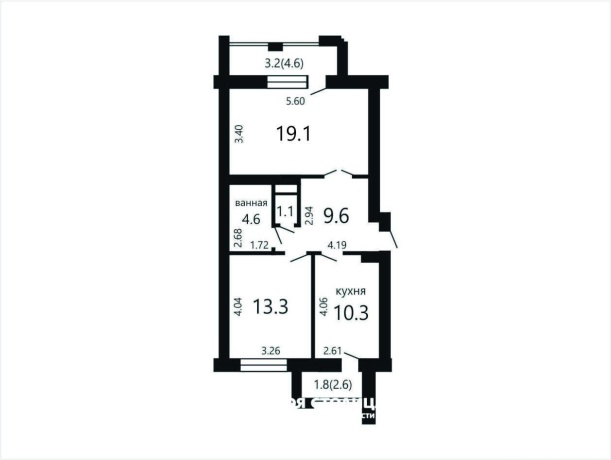 План объекта