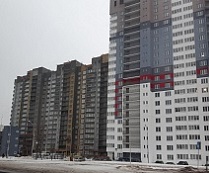 Новостройка напротив Green City