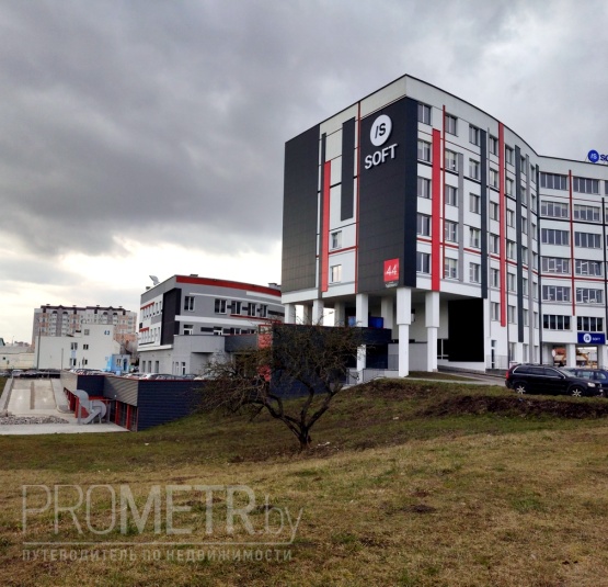  БЦ "Навигатор" - фото 0