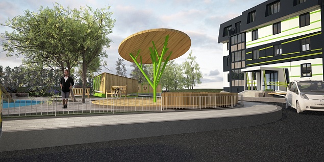 Жилой комплекс «Зеленый Бор» - фото 6