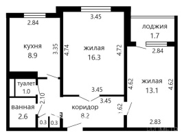 Фото объекта 1