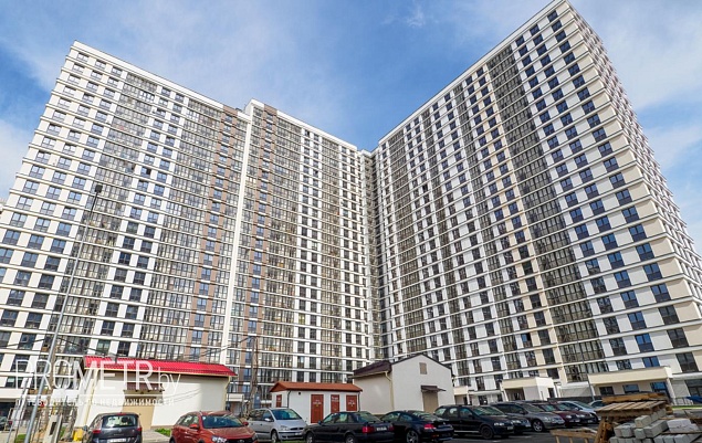  1-комнатная 60.5 - фото 1
