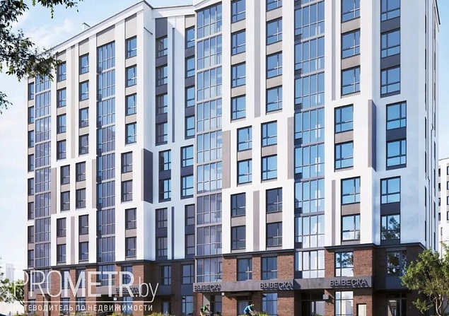  ЖК "Чайка" дом № 3.1 - фото 