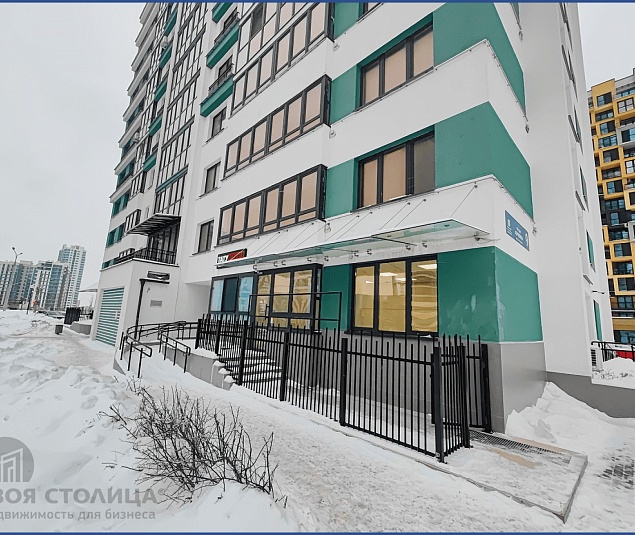  Аренда помещения Минск, Игоря Лученка ул., 9 - фото 8