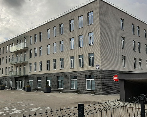 БЦ Бизнес-центр на Толбухина, 3А