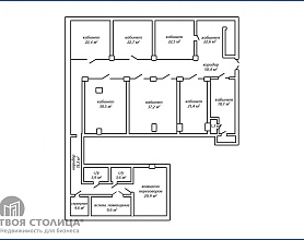  Аренда помещения Минск, Победителей просп., 133 - фото 1