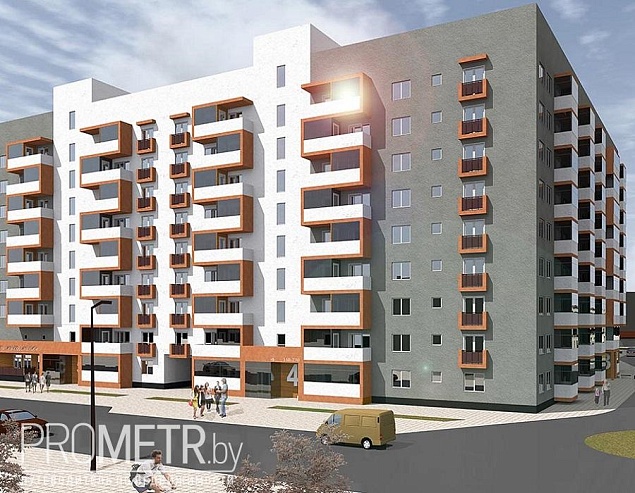  Дом № 43 по г.п. 3-4 секции - фото 