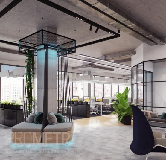  БЦ "Campus" - фото 6