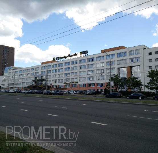  БЦ на ул. Тимирязева 65А - фото 1