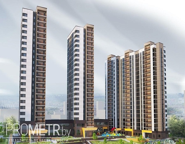 Жилой комплекс «Квартал на Грушевке» - фото 3