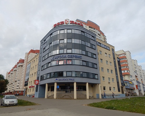 БЦ на Логойском тр. 15/4