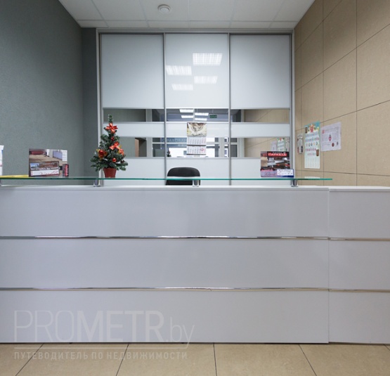  БЦ "Порт" (2-я очередь 1,2 секции) - фото 1