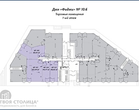  Продажа помещения Минск, Братская ул., 15 - фото 7