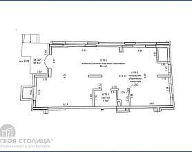  Аренда помещения Минск, Михаила Савицкого, 23 - фото 0