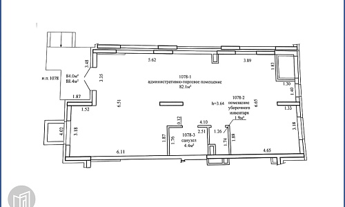 Аренда помещения Минск, Михаила Савицкого, 23