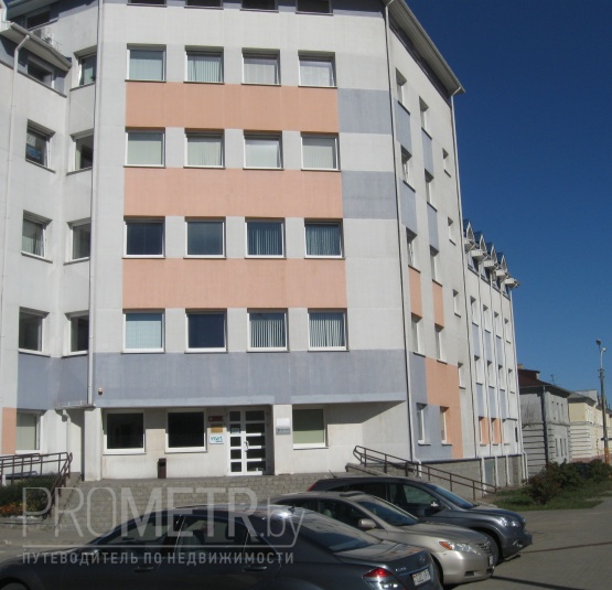  БЦ на ул. Володько 24А - фото 1