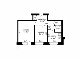 Фото объекта 2