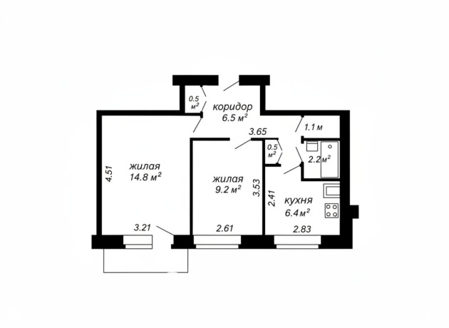 Фото объекта 2