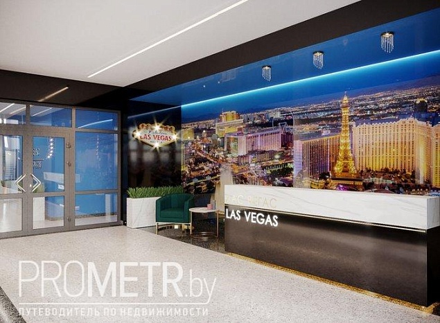  «Лас-Вегас», квартал "Северная Америка" - фото 