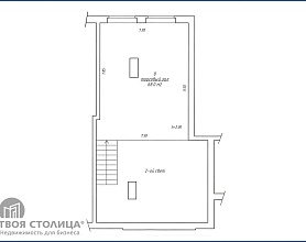  Продажа помещения Минск, Маяковского ул., 22 - фото 1