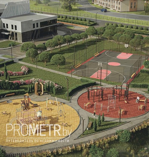 Жилой комплекс "Гранд Вилладж" - фото 4