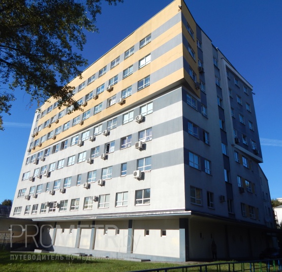  БЦ на ул. Краснозвёздной 18Б - фото 2