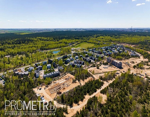 Жилой комплекс «Зеленая гавань» - фото 1