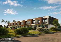 Погораны - Дом № 2.1