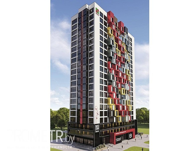  «Москва», квартал "Евразия" - фото 