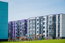 Новостройка, на которую вам хватит денег. 20 мая старт продаж в комплексе “Соколиный край”.