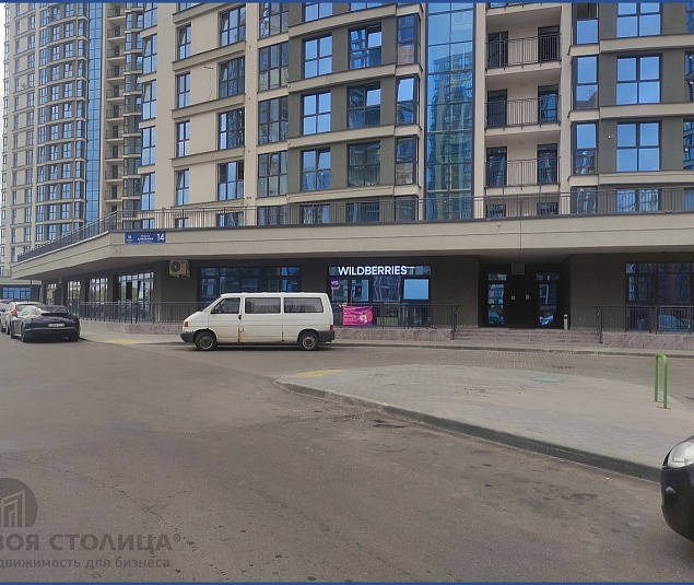 Аренда помещения Минск, Жореса Алферова ул., 14 - фото 7