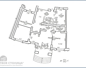  Аренда помещения Минск, Дзержинского просп., 78 - фото 1