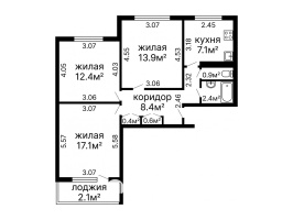 Фото объекта 1