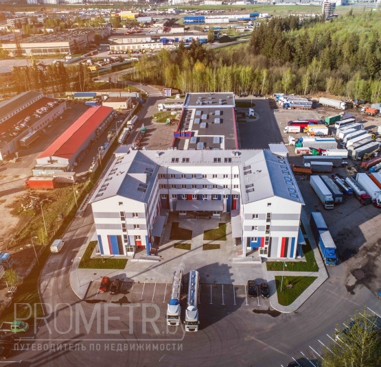  МФК "ТракЦентр B.S.A.T" - фото 13