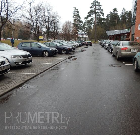  БЦ на пр-те Независимости 186 - фото 6