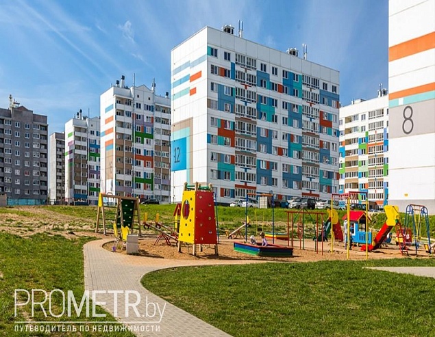 Жилой комплекс «Вясёлка» - фото 10